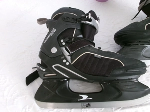 Eislaufschuhe - Gr. 45 Bild 4