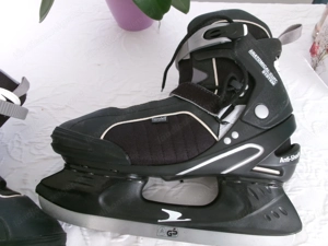 Eislaufschuhe - Gr. 44 45 Bild 5