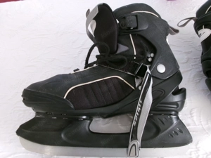 Eislaufschuhe - Gr. 44 45,  Bild 3