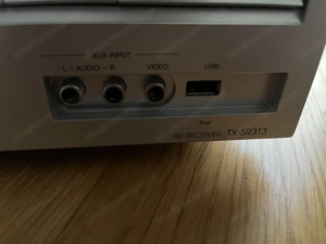 JBL Control One Boxen und Onkyo TX-SR313 Receiver - neuwertig Bild 2