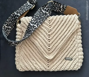 selfmade Handtasche