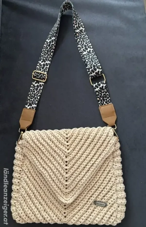 selfmade Handtasche Bild 2