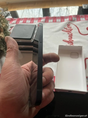 iPhone 12 256 GB Top zustand Bild 7