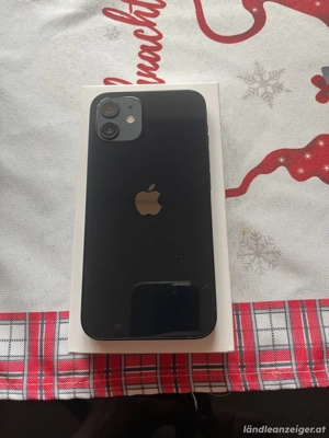 iPhone 12 256 GB Top zustand Bild 2