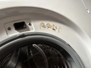 LG Waschmaschine - 9 kg, Direct Drive