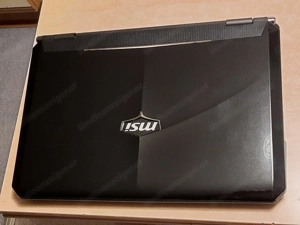 Gaming Laptop MSI GT683R i7 - GTX 570M - 16 GB DDR Ram - 1TB SSD Bild 5