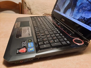 Gaming Laptop MSI GT683R i7 - GTX 570M - 16 GB DDR Ram - 1TB SSD Bild 4