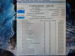 Gaming Laptop MSI GT683R i7 - GTX 570M - 16 GB DDR Ram - 1TB SSD Bild 10