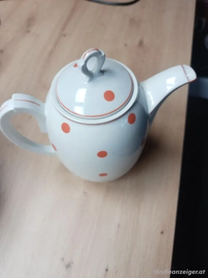Teekanne gepunktet