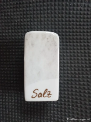 Salzstreuer Bild 2