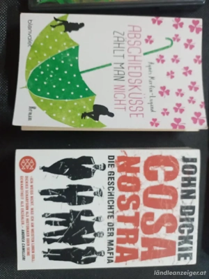 Filme und Bücher  Bild 2