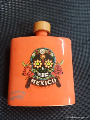 Flasche Ton Mexiko