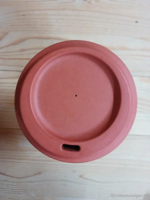 Bambus Becher Bild 2