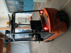 Gabelstapler Still R20-15 Superzustand Bild 2