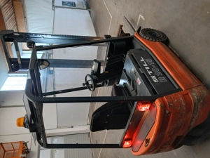 Gabelstapler Still R20-15 Superzustand Bild 3