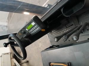 Gabelstapler Still R20-15 Superzustand Bild 5