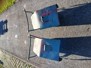 Steyr T80A Kotflügel Bild 3