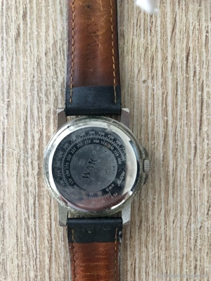 WMC  Uhr  zu verkaufen Bild 2