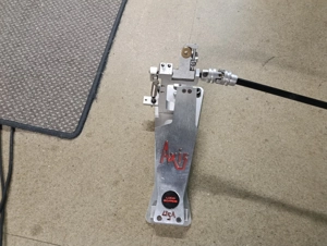 Verkaufe Axis Longboard Doppelfussmaschine der Serie A Bild 4