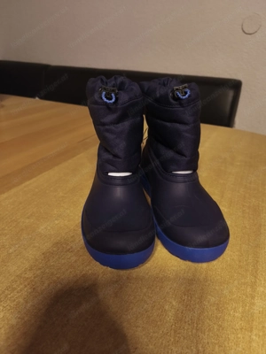 Neue Kinder-Winterstiefel (Gr. 37) Bild 2