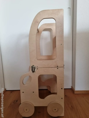 Lernturm aus Holz