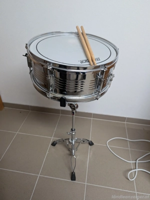 Snare Drum Thunder 