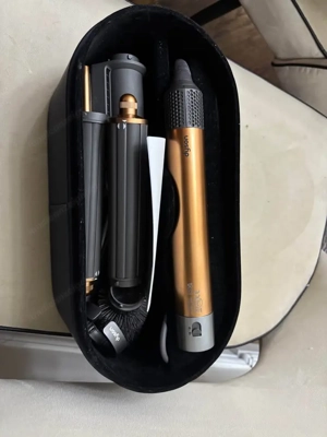 Dyson Airwrap Multi-Styler Complete Long, für glattes bis welliges Haar, keine Hitzeschäden, 6-in-1 