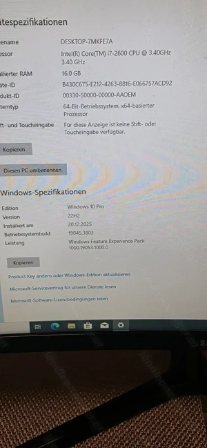 Standpc kaum benutzt  Bild 3