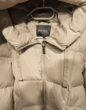 Mos Mosh Daunenmantel gr. L Bild 2