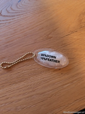 Mos Mosh Daunenmantel gr. L Bild 5