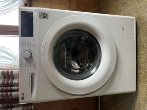 LG Waschmaschine - 9 kg, Direct Drive