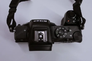 NIKON Z50 Systemkamera + NIKKOR Z DX 16-50mm f3.5-6.3 VR Bild 5