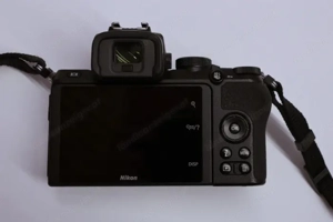 NIKON Z50 Systemkamera + NIKKOR Z DX 16-50mm f3.5-6.3 VR Bild 4