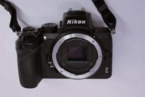 NIKON Z50 Systemkamera + NIKKOR Z DX 16-50mm f3.5-6.3 VR Bild 6