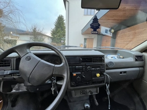 VW T4 Syncro (4x4) 2.4 D AAB | sehr guter technischer Zustand | vieles neu Bild 6