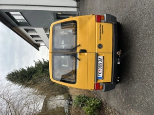 VW T4 Syncro (4x4) 2.4 D AAB | sehr guter technischer Zustand | vieles neu Bild 4