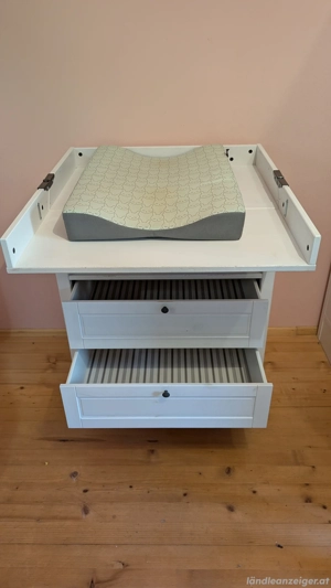 Wickelkommode Ikea  Bild 3