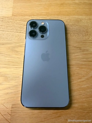 Iphone 13 Pro - 128gb - Sierra Blau Bild 2