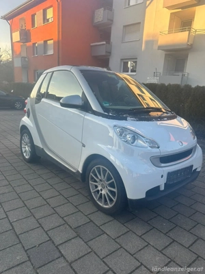 Smart 451Cabrio Fortwo  Bild 2