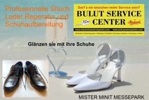 Mister Minit Messepark Schlüsseldienst und Schuh Reperatur Bild 6