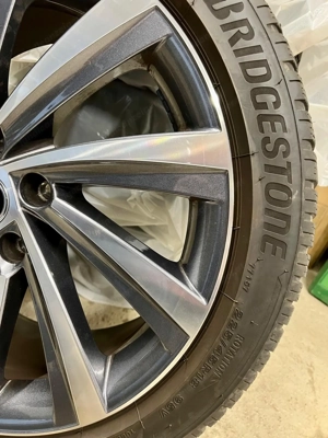 Skoda - Perseus 18 Zoll Felgen Bild 5