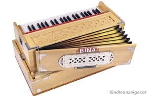 Harmonium Mantra Singkreis Yoga Bild 3