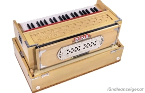 Harmonium Mantra Singkreis Yoga Bild 2