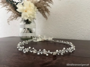 Haarband Bianco Evento ungetragen