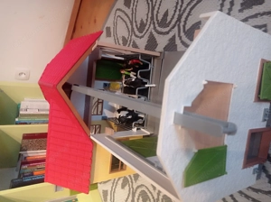 Bauernhof mit Tieren  Bild 4