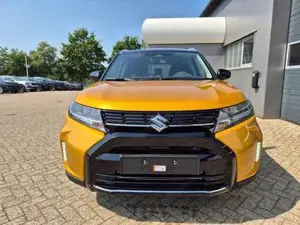 Suzuki Vitara Comfort 110PS MHEV 1.4 Boosterjet Navi Klimaaut... Bild 8