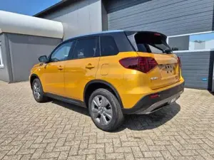 Suzuki Vitara Comfort 110PS MHEV 1.4 Boosterjet Navi Klimaaut... Bild 3