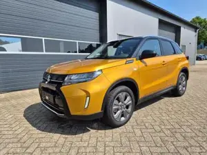 Suzuki Vitara Comfort 110PS MHEV 1.4 Boosterjet Navi Klimaaut...
