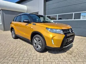 Suzuki Vitara Comfort 110PS MHEV 1.4 Boosterjet Navi Klimaaut... Bild 5