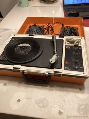 Wifona Plattenspieler Bild 2